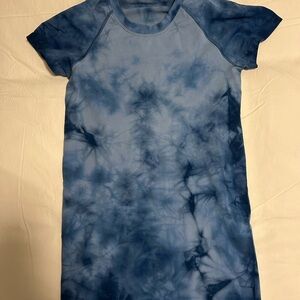 Lululemon swiftly tech shirt